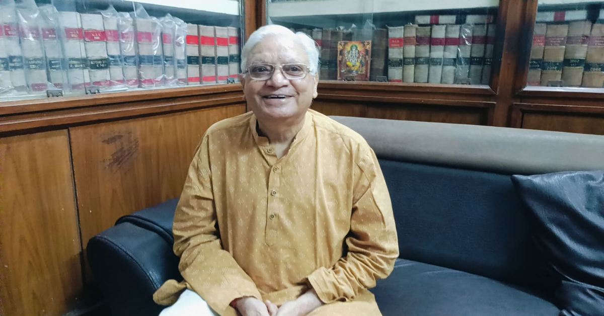 रामलला की लड़ाई से राम मंदिर ट्रस्टी तक : मदन मोहन पांडेय बोले- जो दायित्व मिलेगा पूरी निष्ठा से निभाऊंगा, विपक्ष पर साधा निशाना