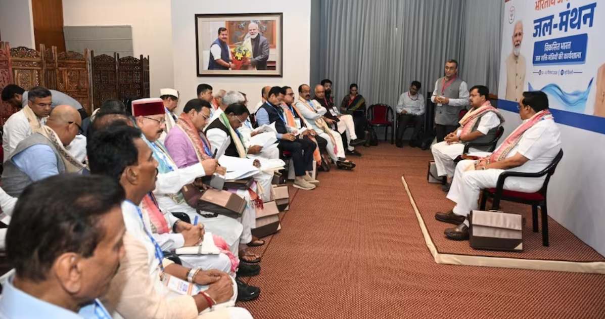 BJP राष्ट्रीय अध्यक्ष के आवास पर हुआ ‘डिनर डिप्लोमेसी’, राज्यों के CM और मंत्रियों के साथ बनाई रणनीति