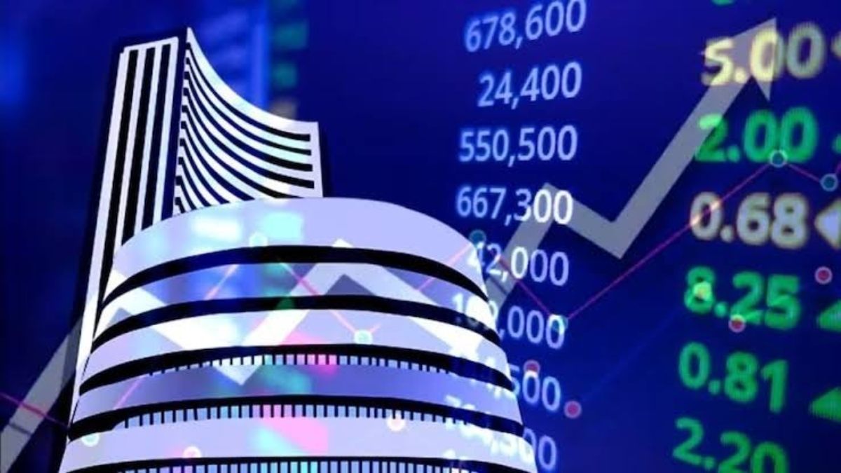 Share Market Today : सेंसेक्स 200 अंक चढ़ा, निफ्टी 24,000 के करीब, Banking-Metal शेयरों में खरीदारी …