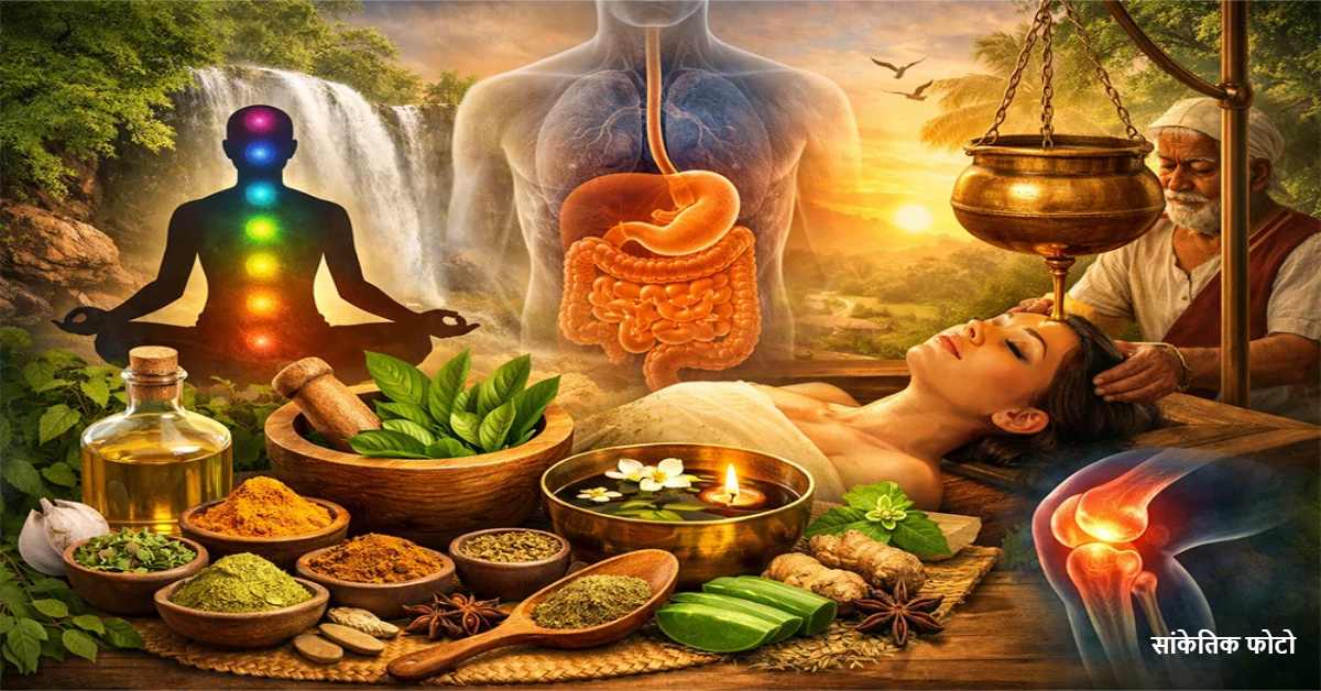 योग-आयुर्वेद को पर्यटन से जोड़ने की तैयारी, धामी बोले- उत्तराखंड में वेलनेस टूरिज्म की अपार संभावनाएं