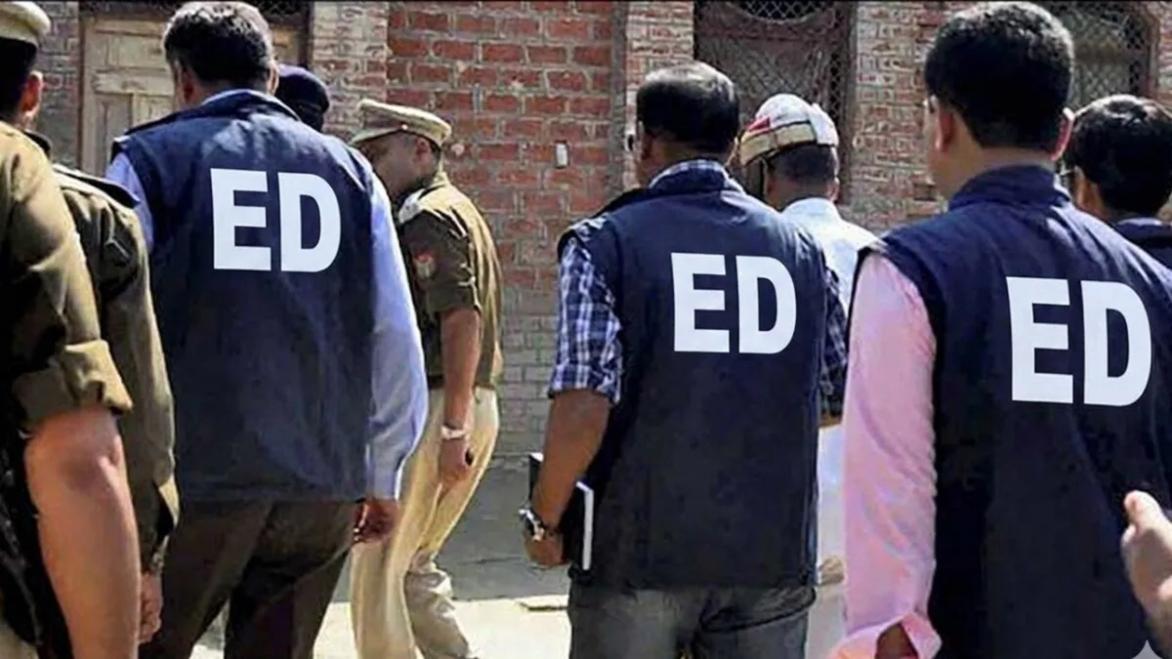 झारखंड में प्लांट के नाम पर लिए 290 करोड़ के कर्ज का खेल, रिकवरी हुई सिर्फ 7 करोड़, कोलकाता में ED की रेड