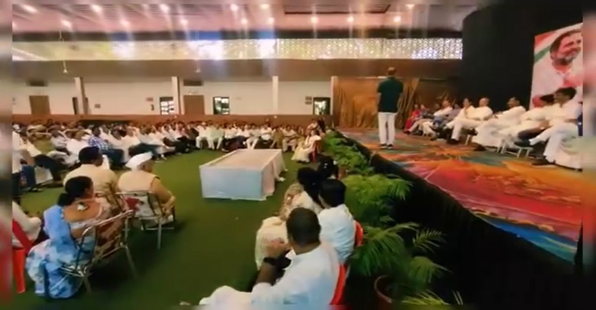 क्या BJP नेताओं के घर तक पहुंचेगी कांग्रेस की ‘गूंज’? हरीश चौधरी के बयान से सियासी हलचल तेज