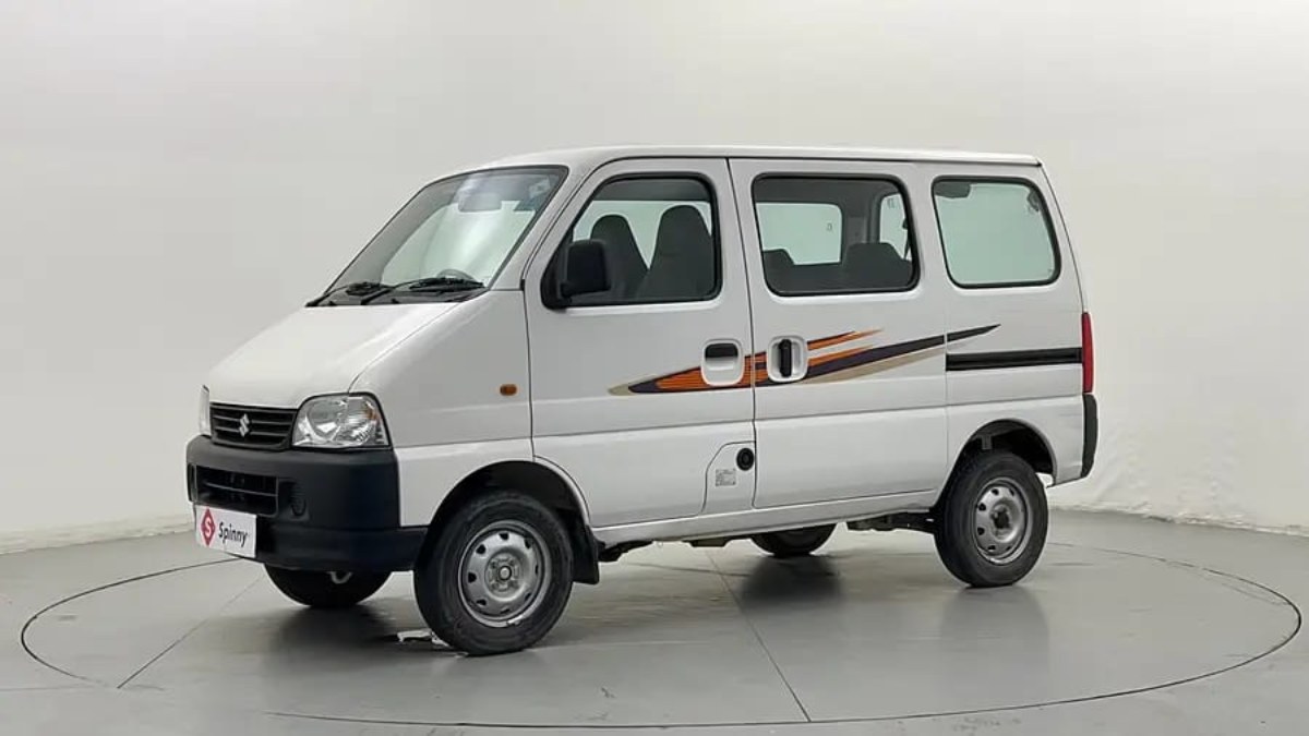 Maruti Eeco की छप्परफाड़ बिक्री : 15 लाख परिवारों और कारोबारियों का बना भरोसा, Star Edition के साथ नया अवतार