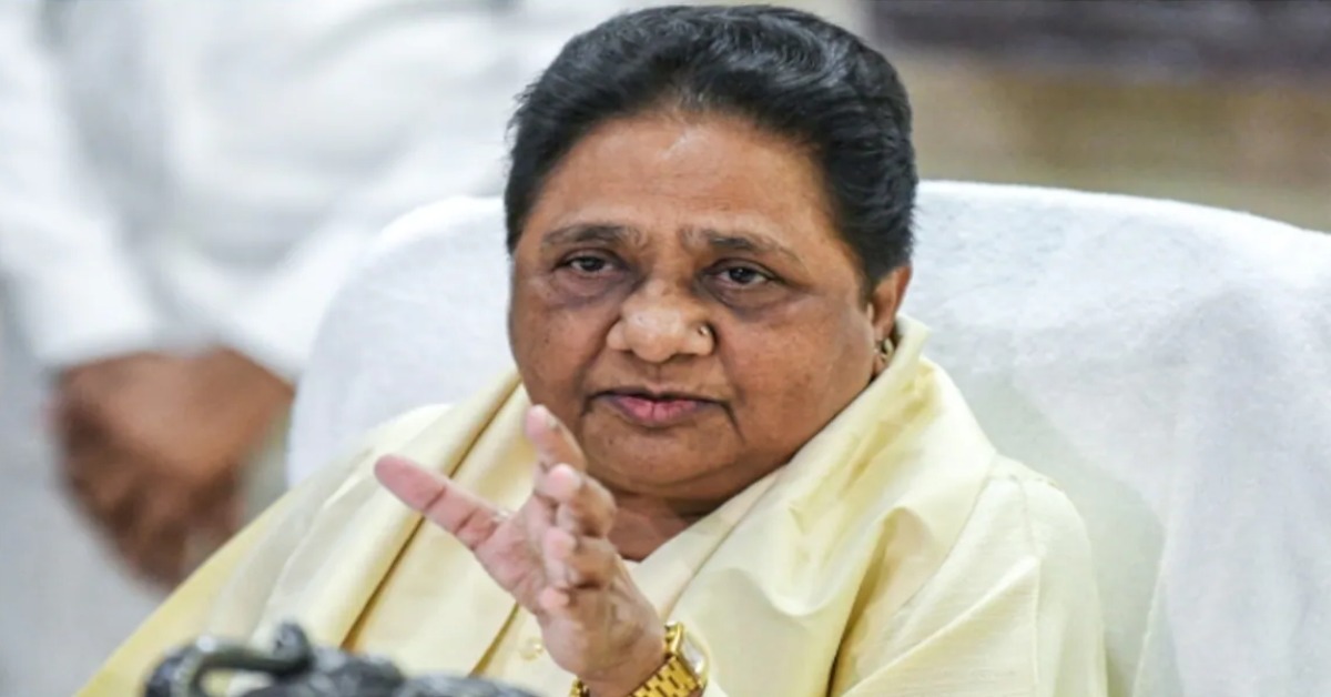 मायावती बोलीं- RSS की कथनी-करनी में अंतर, आकाश आनंद के लिए कहा- अभी और मैच्योर होने की जरूरत