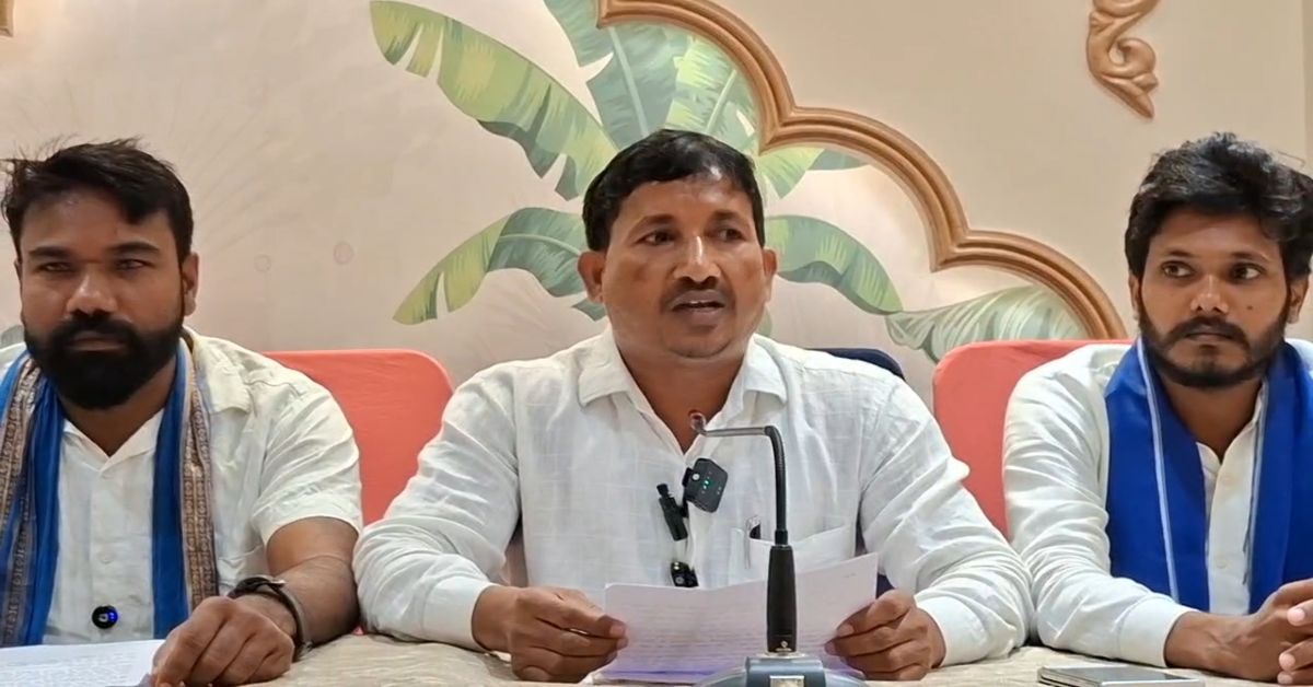 राम मंदिर ट्रस्ट और CEO चयन प्रक्रिया पर सूरज चौधरी ने उठाए सवाल, कहा- मंदिर सबका है तो भागीदारी भी सबकी हो