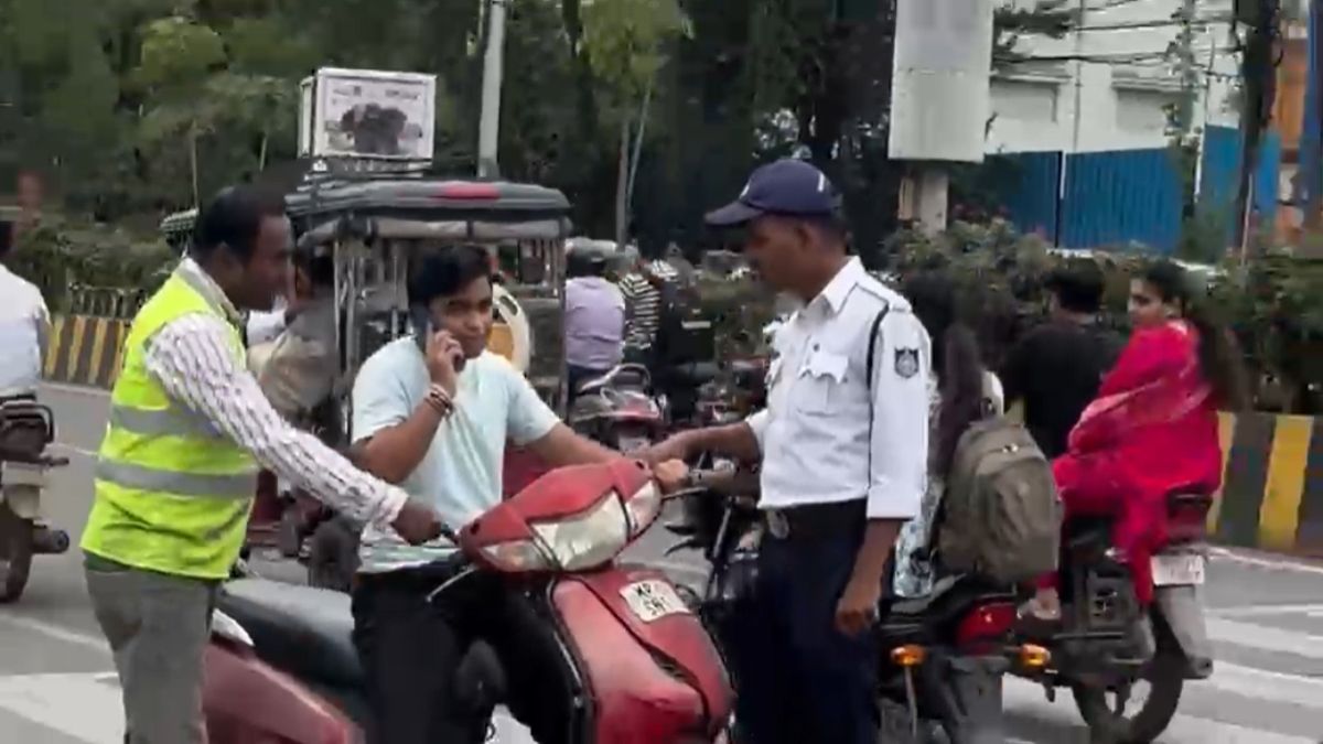 दिल्ली की तर्ज पर इंदौर में कार्रवाई: गलत दिशा में वाहन चलाना पड़ेगा भारी, ट्रैफिक पुलिस ने शुरू की सीधी FIR