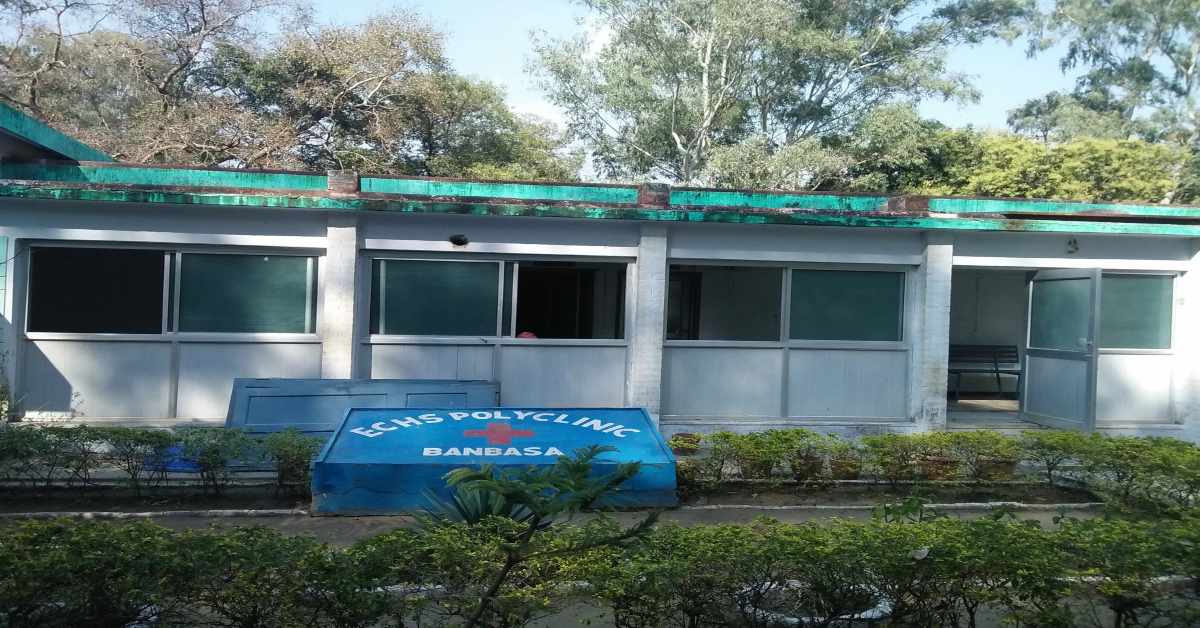 धामी की पहल पर चम्पावत में ECHS पॉलीक्लिनिक की राह खुली, पूर्व सैनिकों को मिलेगी बेहतर स्वास्थ्य सुविधा