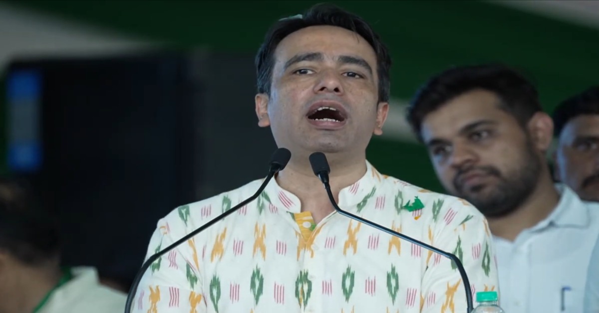 ‘G फॉर गन्ना’ से जयंत का किसान कनेक्ट, अखिलेश पर दाम बढ़ाने को लेकर साधा निशाना