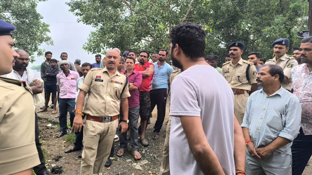 CG Crime News: दो महीने पुराने हत्याकांड की अब तक नहीं सुलझ पाई गुत्थी, SP ने गठित की SIT, ASP के नेतृत्व में नए सिरे से होगी जांच