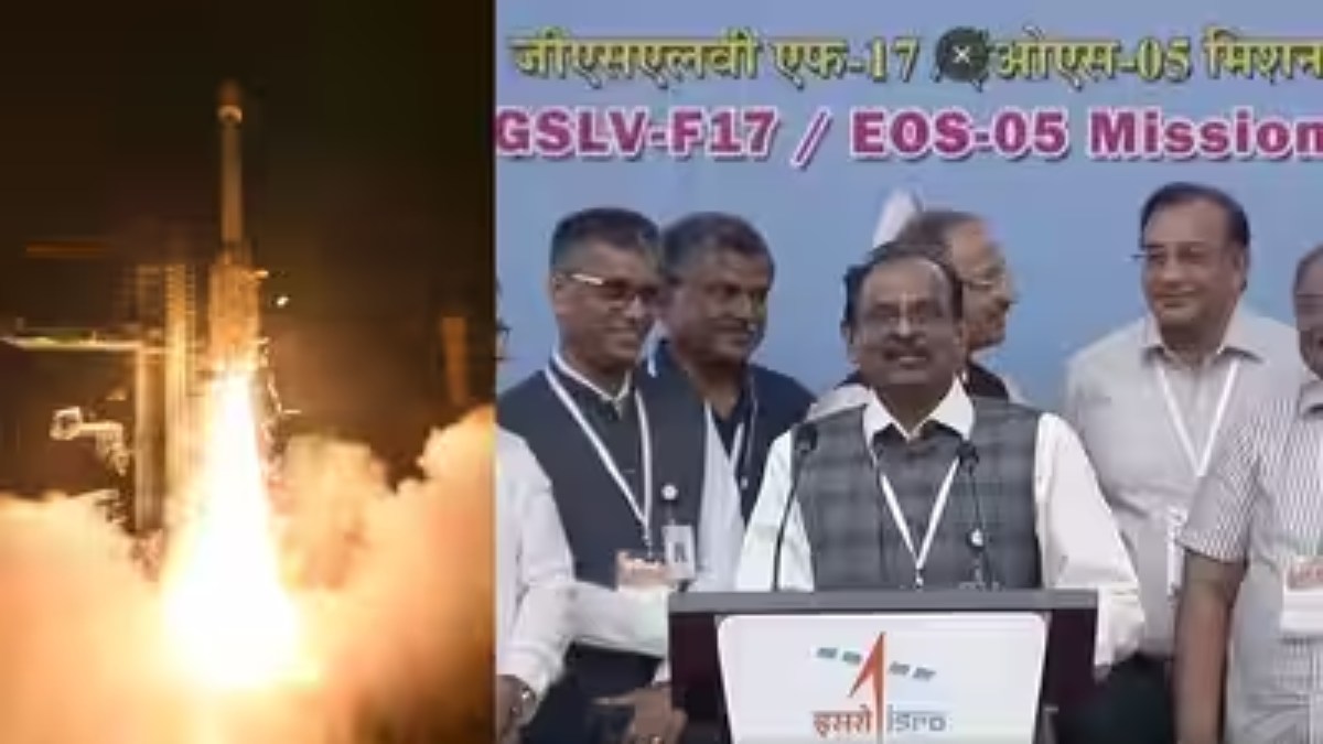 भारत का ‘नॉटी बॉय’ दुश्मनों की हरकतों पर रखेगा नजरः ISRO ने आधी रात लॉन्च किया देश का पहला इमेजिंग सैटेलाइट, जानें इसकी खूबियां