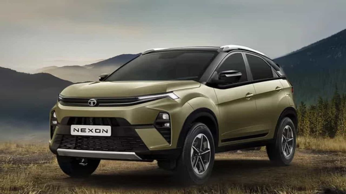 Tata Nexon 2027 : नए ATLAS प्लेटफॉर्म, Level-2 ADAS और नए लुक के साथ बवाल मचाने की तैयारी