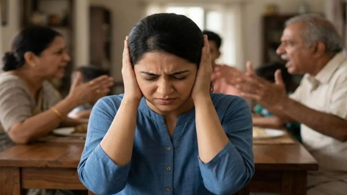 परिवार में छोटी-छोटी बातों को लेकर बढ़ जाता है तनाव, तो शनिदेव से करें यह प्रार्थना …