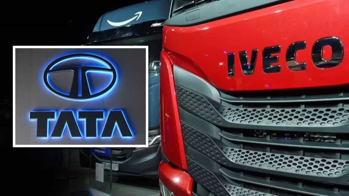 Tata Group का Europe में बड़ा धमाका : Italy की ऑटो दिग्गज ‘Iveco’ को खरीदेगी Tata Motors, 41,580 करोड़ की मेगा डील को मिली रेगुलेटरी हरी झंडी