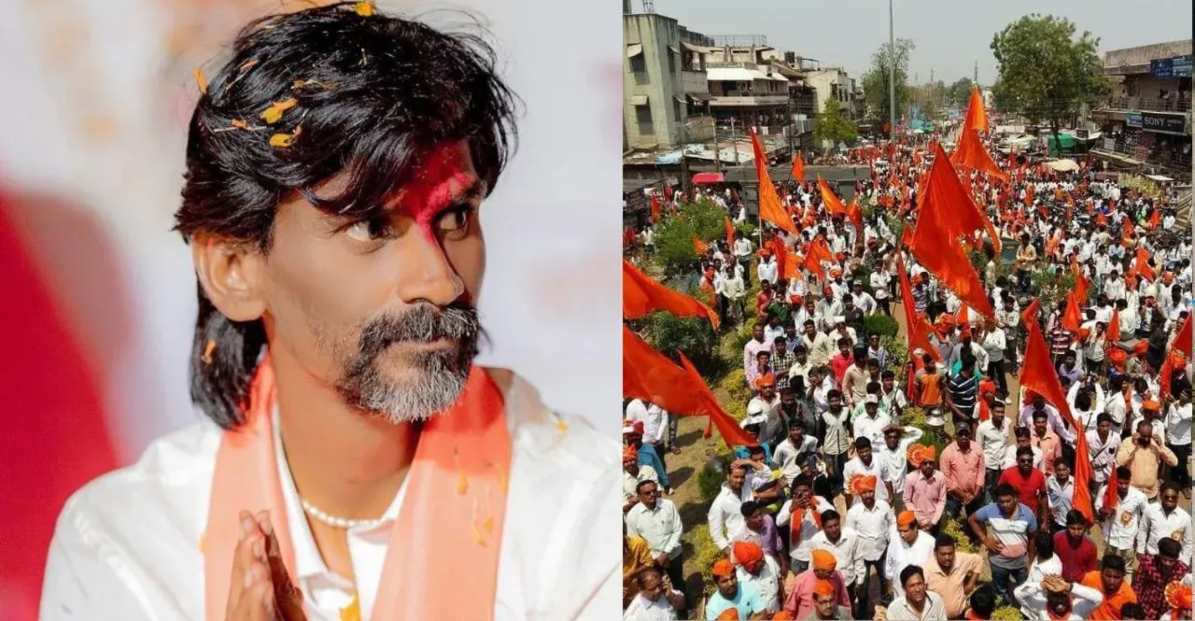 मनोज जरांगे का मराठा आरक्षण पर अनशन, सरकार को अल्टीमेटम देते 12 सितंबर को मुंबई कूच की चेतावनी दी है