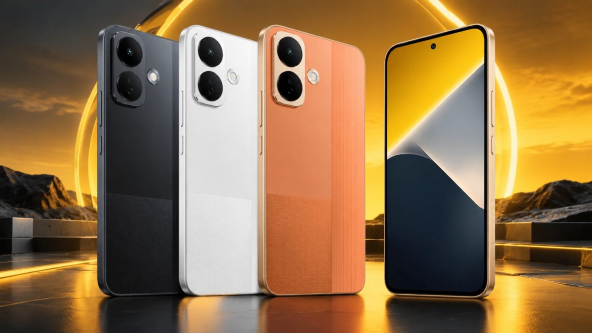 10,000mAh की बैटरी के साथ Poco ने लॉन्च किए X8 और X8 Power, जानें कीमत और फीचर्स