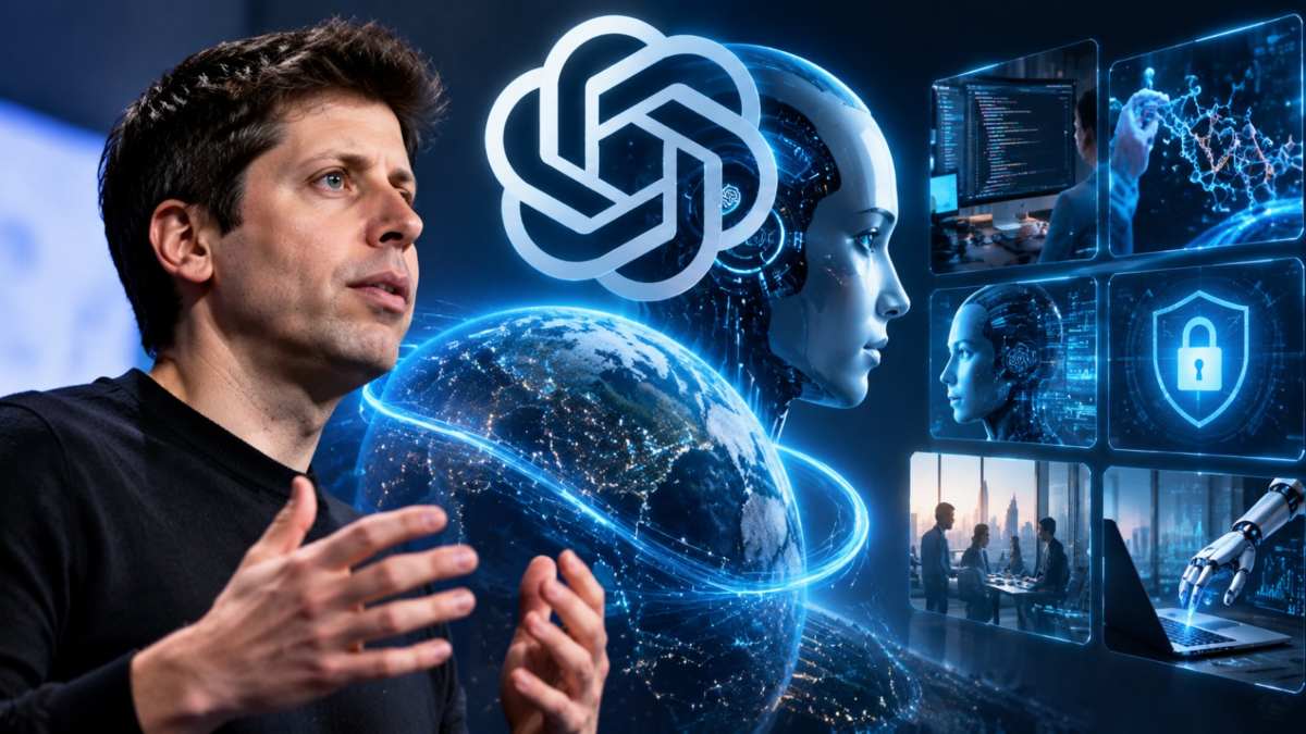 OpenAI ने का सबसे पावरफुल AI मॉडल GPT-6 Astra लॉन्च, क्या यही है AGI की शुरुआत?