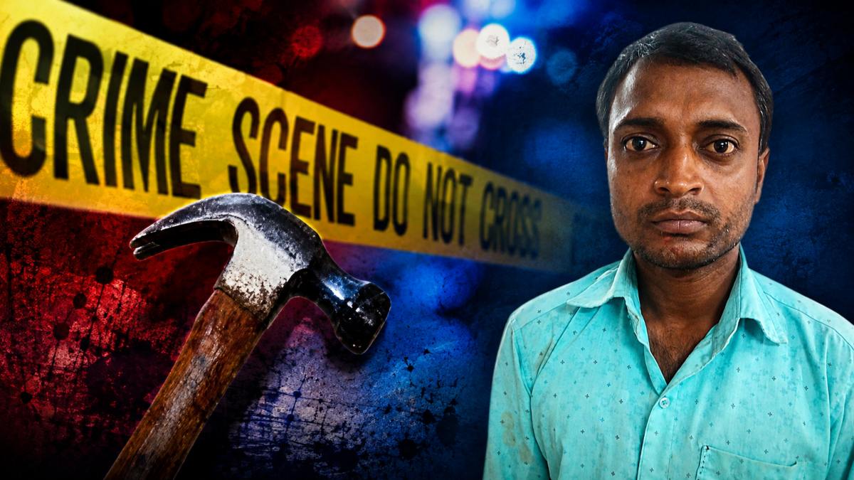 Crime News: शराब पीने से मना किया तो भड़का पति, पत्नी के सिर पर हथौड़े से किया ताबड़तोड़ वार