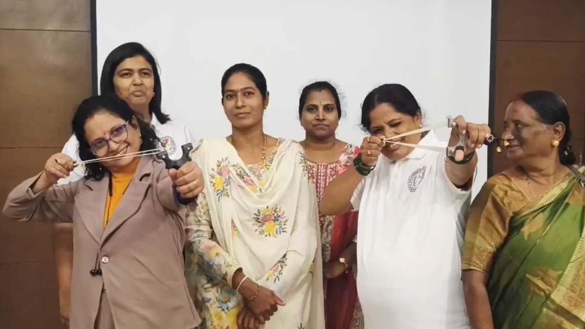 गांव की गुलेल अब बनेगी खेल की पहचान, बस्तर के खिलाड़ियों को मिलेगा राष्ट्रीय और अंतरराष्ट्रीय मंच