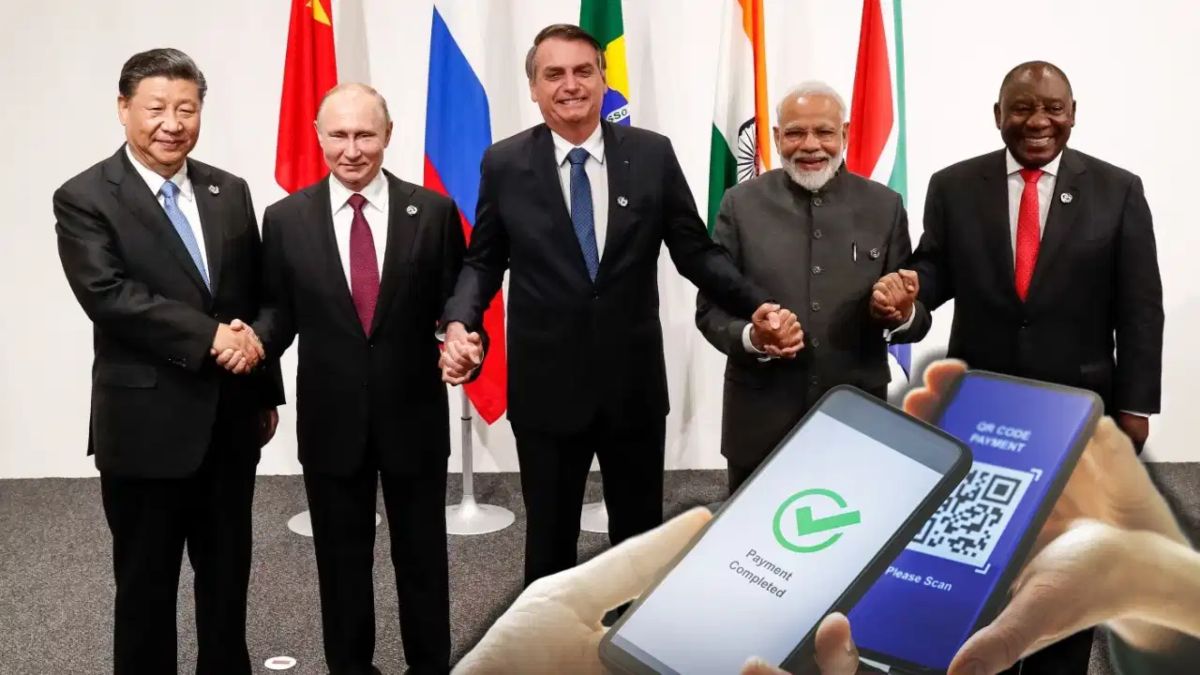 BRICS में डॉलर पर निर्भरता कम करने की तैयारी, क्रॉस-बॉर्डर डिजिटल पेमेंट्स सिस्टम को मंजूरी के आसार