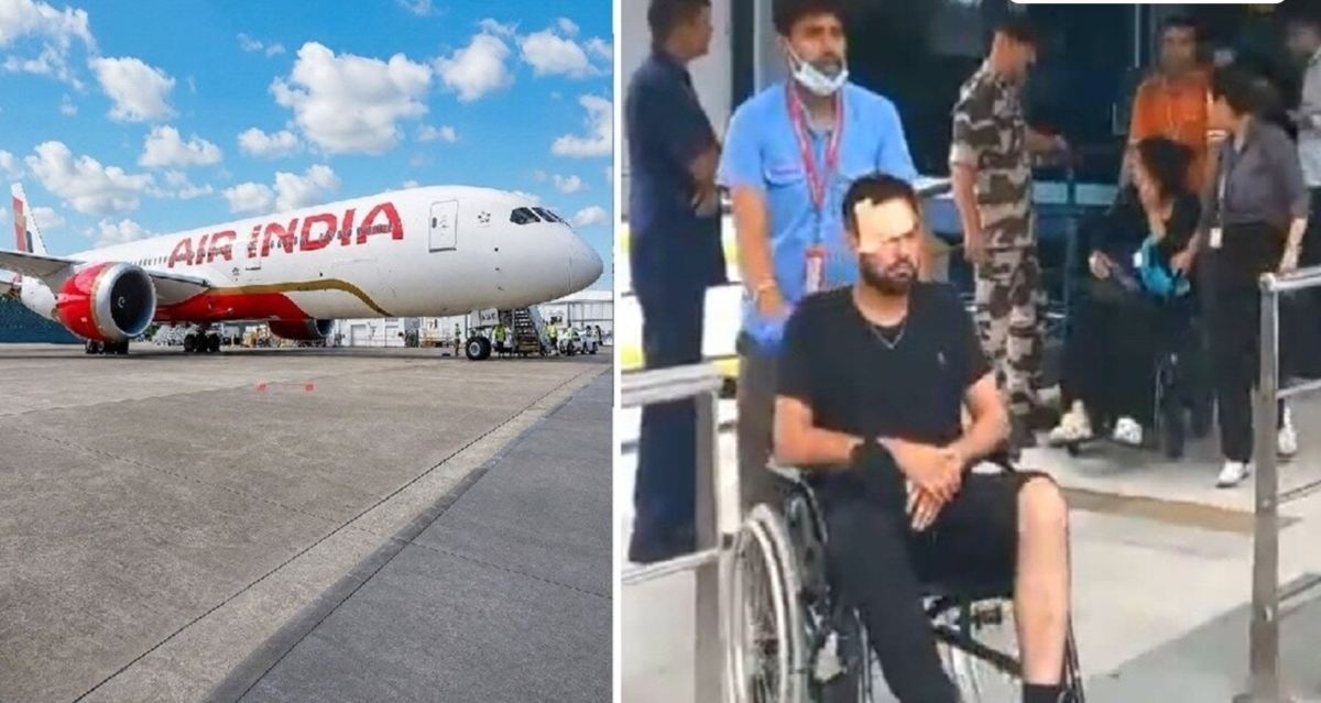 फुकेत-दिल्ली टर्बुलेंस केस: एयर इंडिया ने नशेबाज़ पायलट को किया बर्खास्त, नशे में उड़ा रहा था विमान