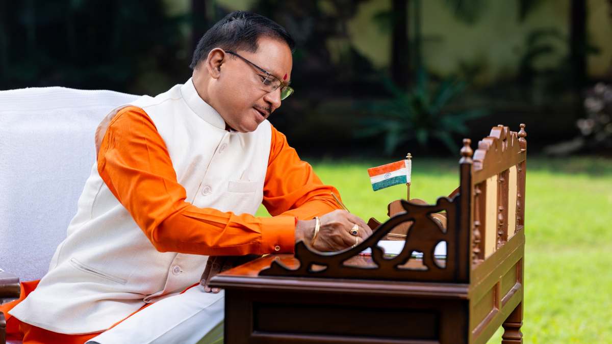 शिक्षक दिवस : CM साय ने गुरुजनों के नाम लिखा आत्मीय पत्र, अपने विद्यार्थी जीवन के संघर्षों को किया याद
