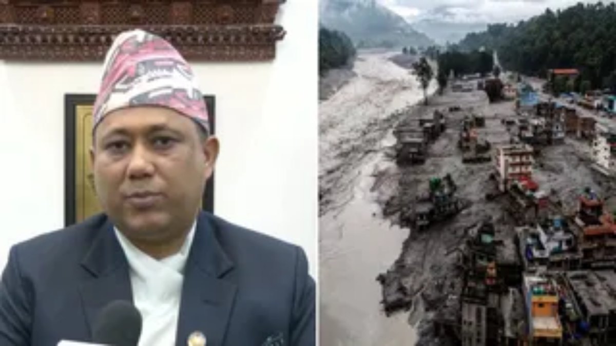 जलवायु मुआवजे की मांग वाली बात पर नेपाल का यू-टर्न, विदेश मंत्री बोले- भारत, चीन, अमेरिका से ऐसी मांग नहीं