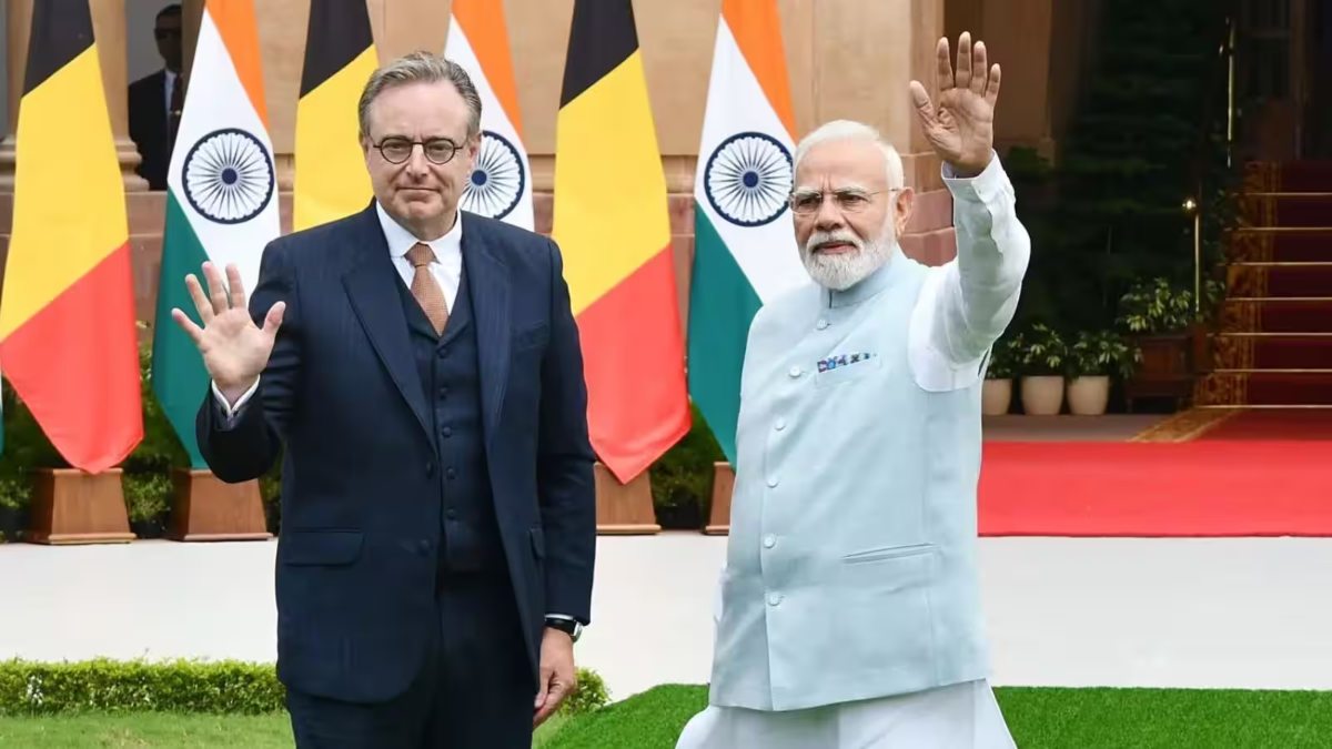 बेल्जियम पीएम ने ट्रम्प के मनमानी और ट्रैफिक नीतियों पर कसा तंज, प्रधानमंत्री मोदी की जमकर की तारीफ