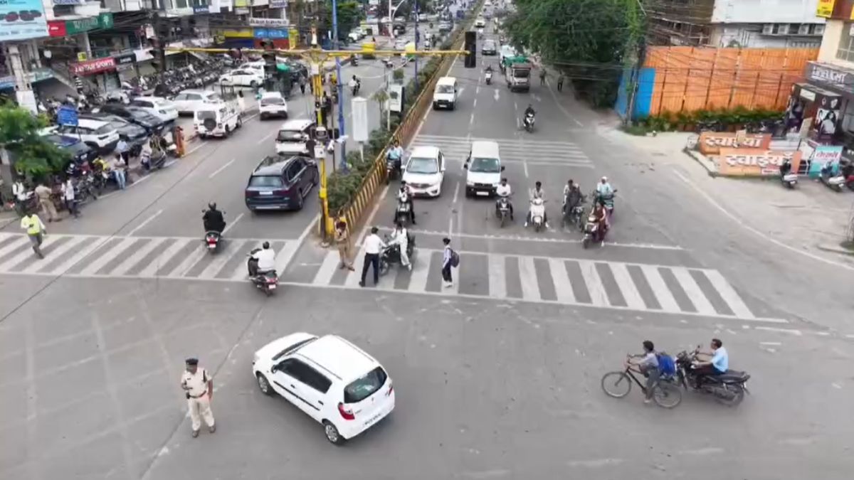रॉन्ग साइड और खतरनाक ड्राइविंग पर पुलिस सख्त: 21 वाहन चालकों के खिलाफ FIR, सड़क सुरक्षा को लेकर नियमों के पालन की अपील