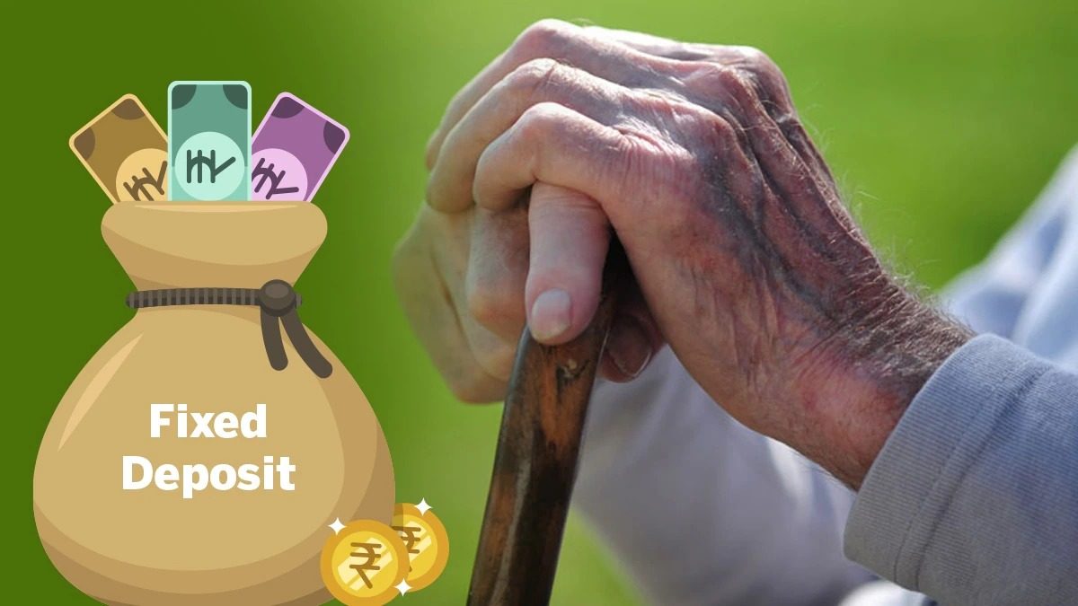 Senior Citizen FD : 20 लाख की जमा पर 1.70 लाख रुपए ब्याज, ये बैंक दे रहे 8.50% तक ब्याज