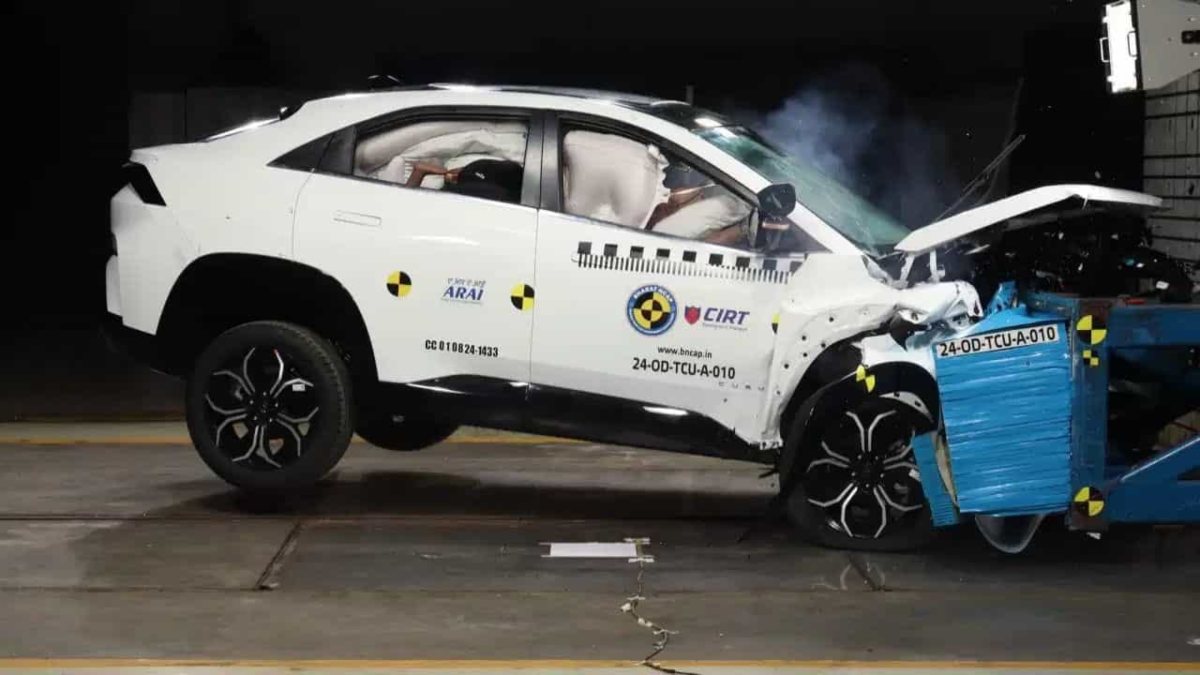 Bharat NCAP 2.0 : अक्टूबर 2027 से बदलेंगे गाड़ियों की सुरक्षा के नियम, अब 5-Star रेटिंग के लिए सिर्फ Crash Test काफी नहीं