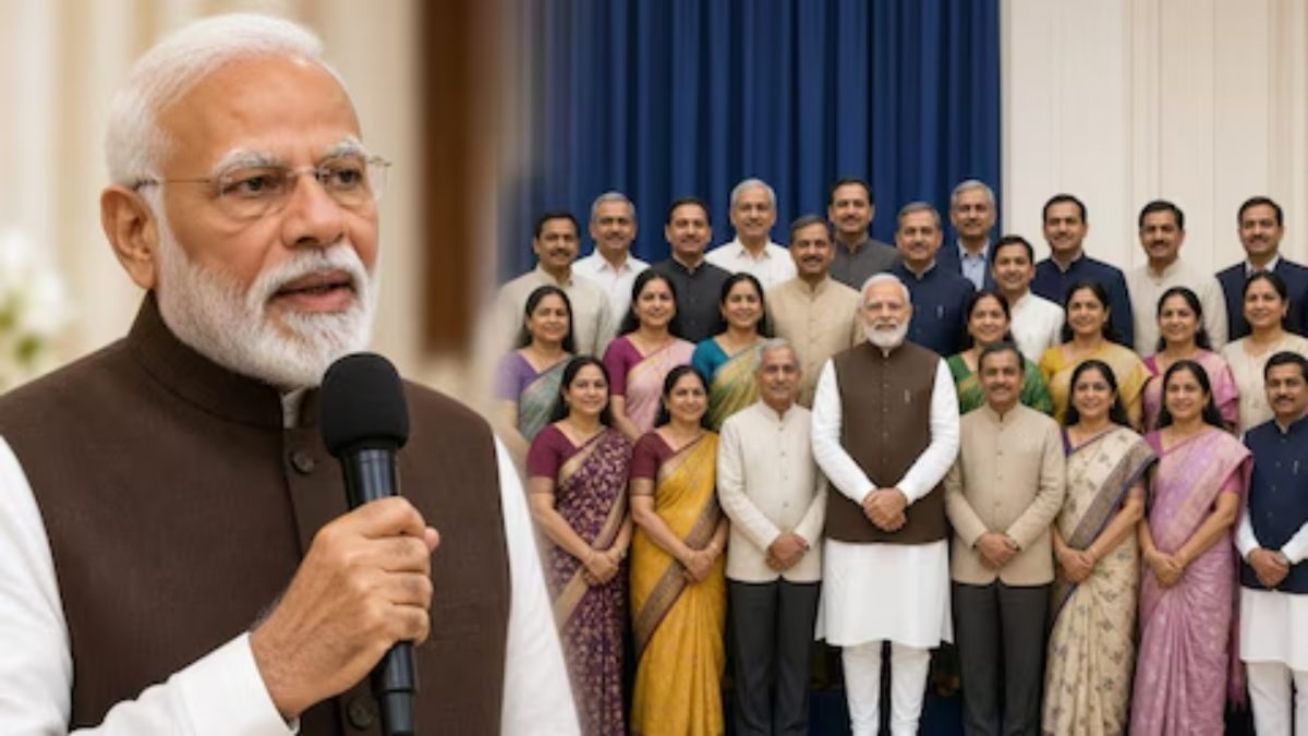 शिक्षक दिवस के मौके पर पीएम मोदी ने नेशनल टीचर्स अवार्ड्स विनर्स से किया संवाद, पूछा- अच्छा वक्ता बनने के लिए क्या करूं