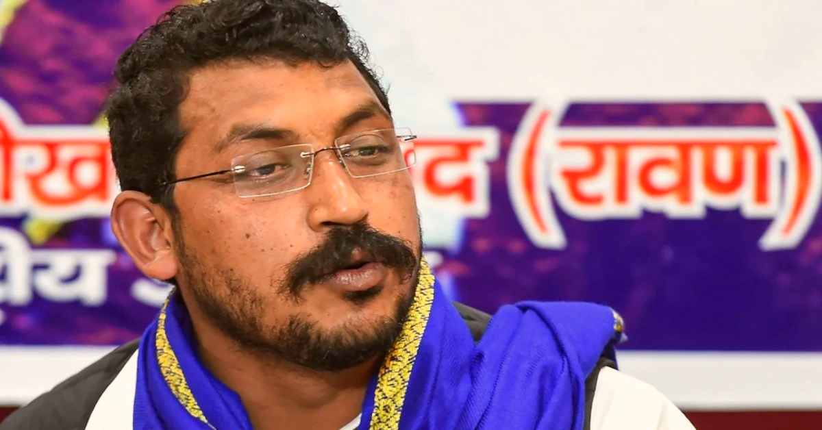 भाजपा सरकार की साम्प्रदायिक राजनीति और… मस्जिद गिराने की बुलडोजर कार्रवाई पर भड़के चंद्रशेखर, अन्याय बताते हुए उठाया बड़ा सवाल