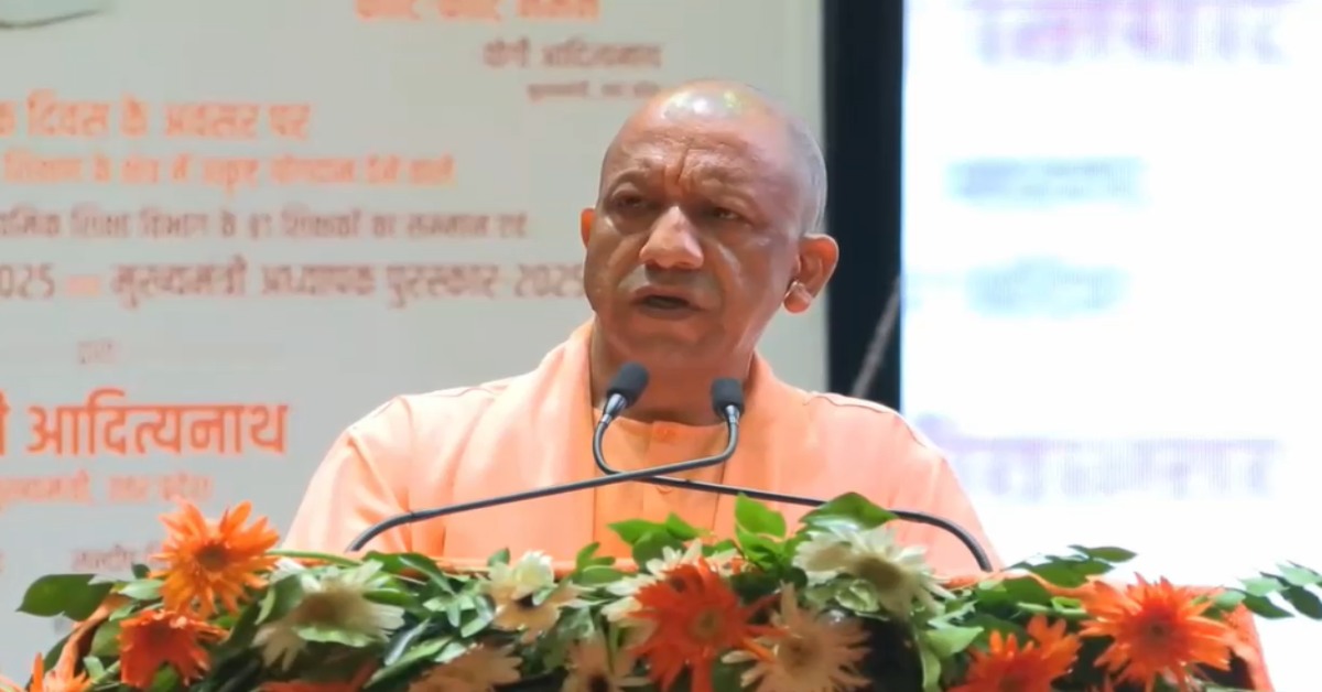 योगी का सपा पर तंज: सैफई महोत्सव पर खर्च की जगह शिक्षा पर पैसा लगाते तो लाखों बच्चों का भविष्य बनता