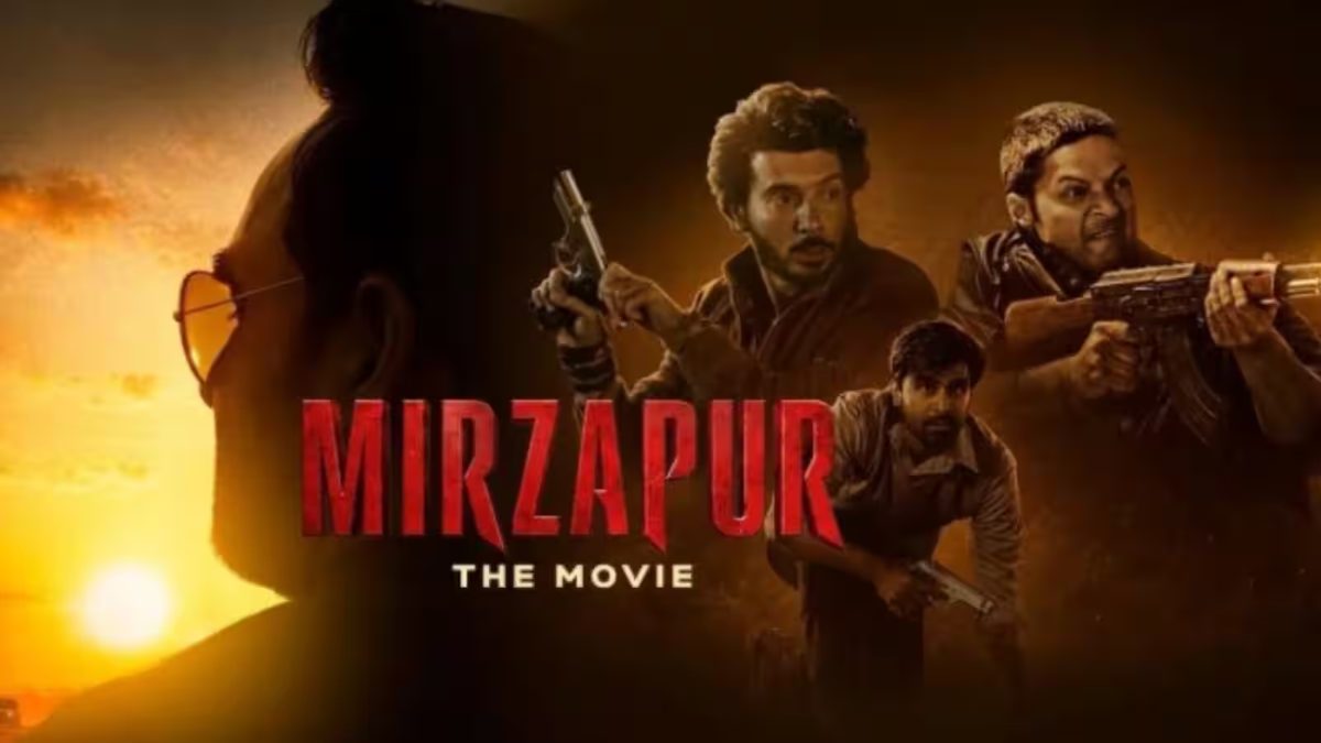 ‘मिर्जापुर : द मूवी’ ने पहले ही दिन दिखाया दम, ₹28.11 करोड़ के साथ की ब्लॉकबस्टर शुरुआत