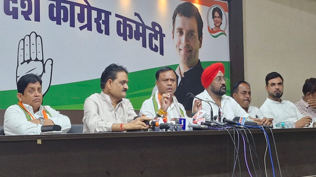 झीरम घाटी हमला : NIA कोर्ट के फैसले पर दीपक बैज ने कहा – तत्कालीन सीएम और गृह मंत्री के नार्को टेस्ट से सामने आएगा घटना का सच… उठाए गंभीर सवाल