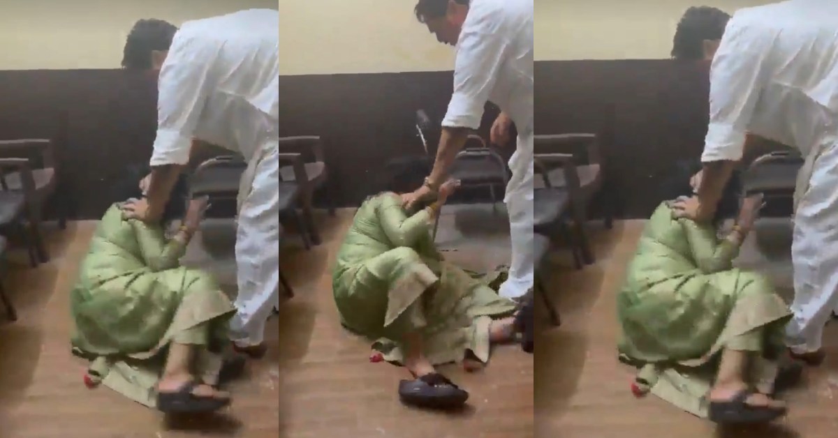 गुड्डू पंडित की मुश्किल बढ़ीं! पत्नी से मारपीट का वीडियो वायरल, पुलिस ने दर्ज की FIR