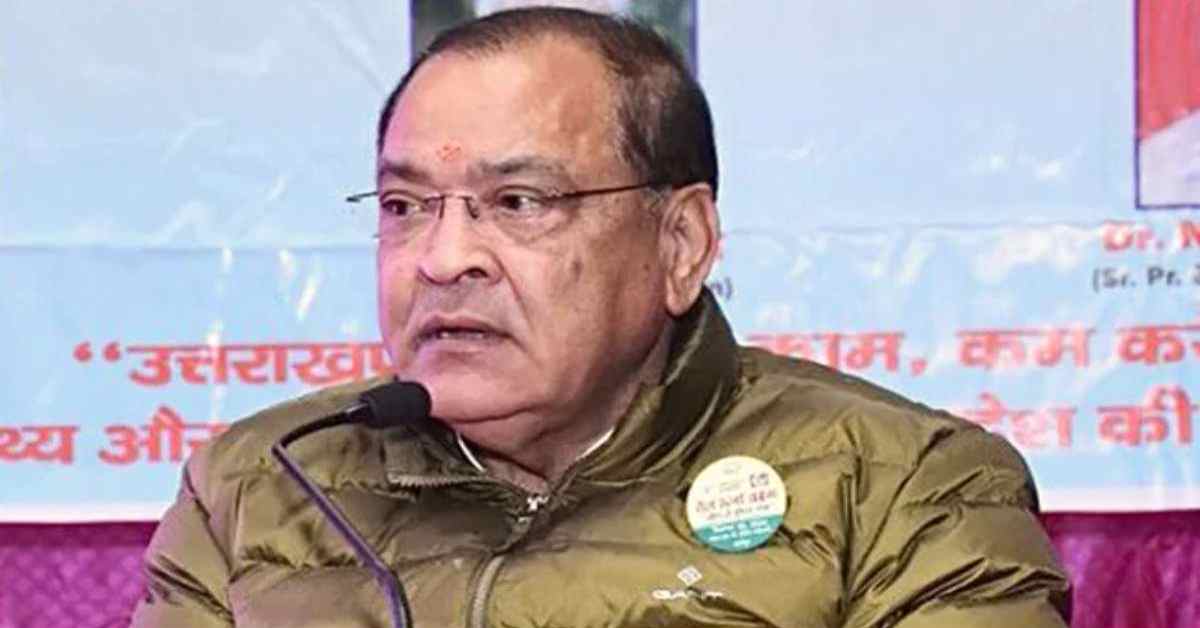 वोटों की चोरी कर भारतीय लोकतंत्र को…वोट चोरी को लेकर BJP और चुनाव आयोग पर बरसे यशपाल आर्य, मतदाता सूची को लेकर दिया बड़ा बयान
