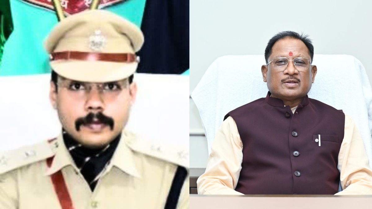 Fame India–Asia Post के ‘सर्वश्रेष्ठ पुलिस कप्तान 2026’ सर्वे में IPS गौरव राय ने बनाई जगह, CM साय ने दी बधाई