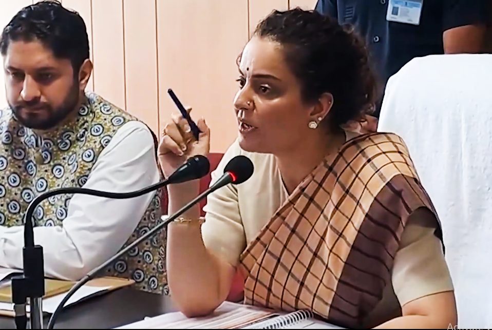 मंडी में MPLADS फंड पर भड़कीं कंगना रनौत, अधिकारियों को लगाई फटकार; बोलीं- ‘मुझे काम चाहिए’