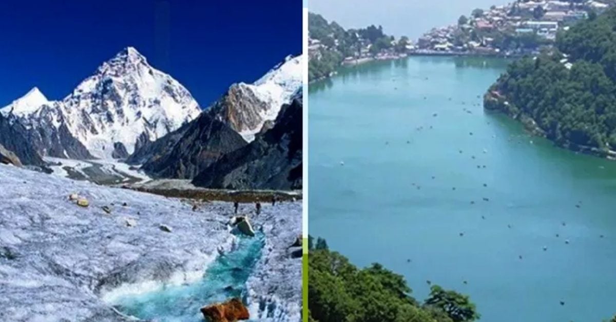 उत्तराखंड में ग्लेशियर झीलों का खतरा, टूटने पर 10 मिनट में मच सकती है तबाही, अर्ली वार्निंग सिस्टम लगाने की तैयारी में सरकार