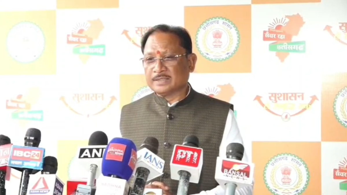 झीरम घाटी फैसला: CM साय का कांग्रेस पर पलटवार, बोले- भूपेश बघेल के पास सबूत थे तो NIA को देते