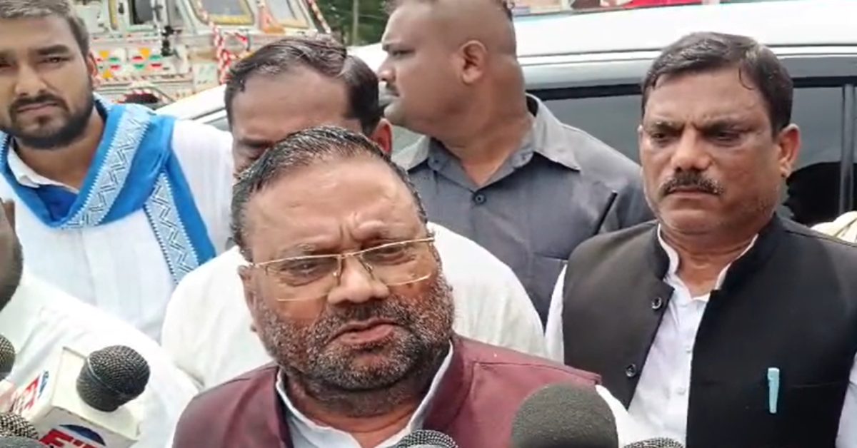 UP में तीसरा मोर्चा की सरकार : स्वामी प्रसाद मौर्य का दावा, भाजपा, सपा और बसपा पर साधा निशाना