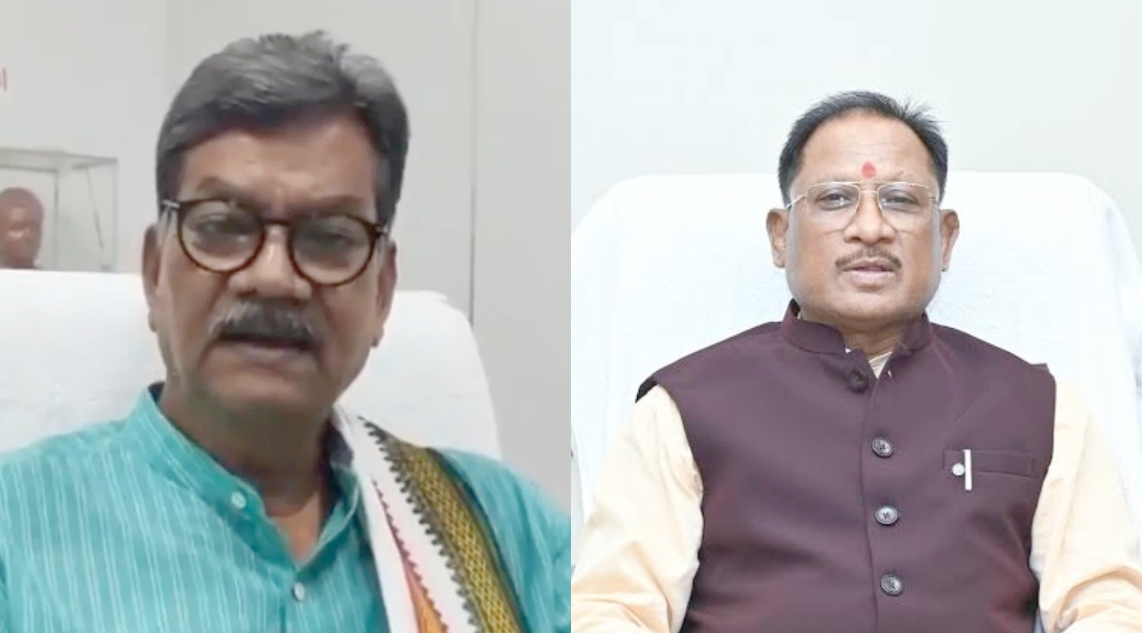 नेता प्रतिपक्ष डॉ. महंत ने सीएम साय को लिखा पत्र, स्मार्ट मीटर में गड़बड़ी को लेकर किया बड़ा खुलासा