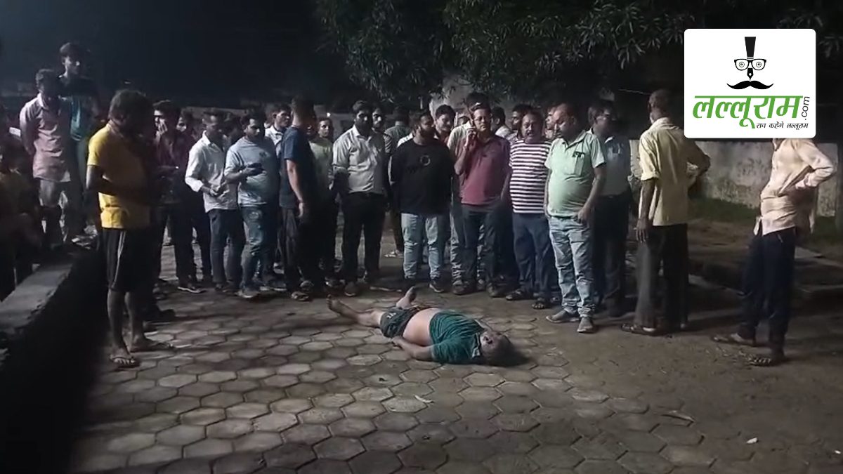 पुलिस पेट्रोल पंप में ड्यूटी के दौरान अचानक लापता हुआ कर्मचारी, खोजबीन के बाद टंकी में मिला शव, मौके पर मचा हड़कंप