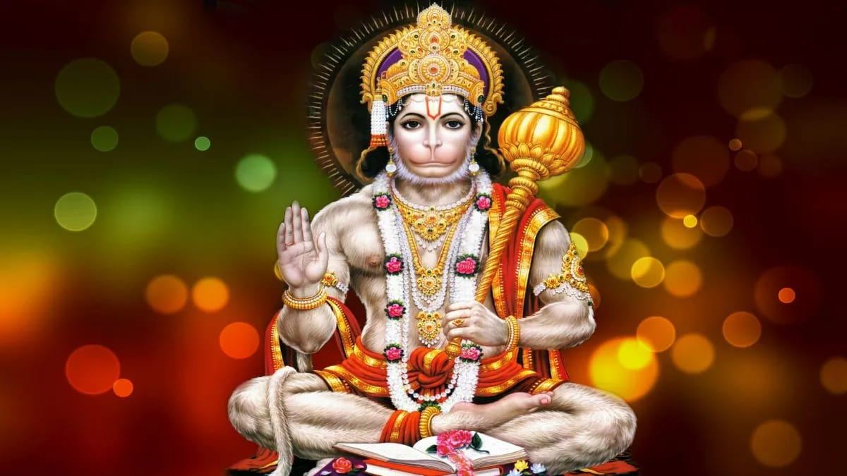 पांच शक्तिशाली मंत्र, संकट के समय जिनका जप करने से बजरंगबली स्वयं करते हैं रक्षा …