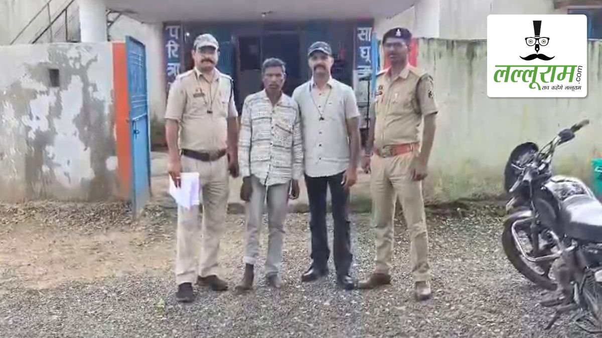 मासूमों को बहला-फुसलाकर यूपी ले गए, बेचने की थी साजिश, आरोपी बच्चों के साथ लौटा तो पुलिस ने दबोचा, मास्टरमाइंड फरार