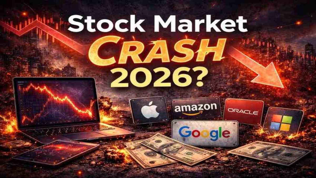Stock Market Crash History : बाजार कब बन जाता है क्रैश का शिकार, 1992, 2008 और 2020 से समझिए गिरावट का पूरा खेल ?