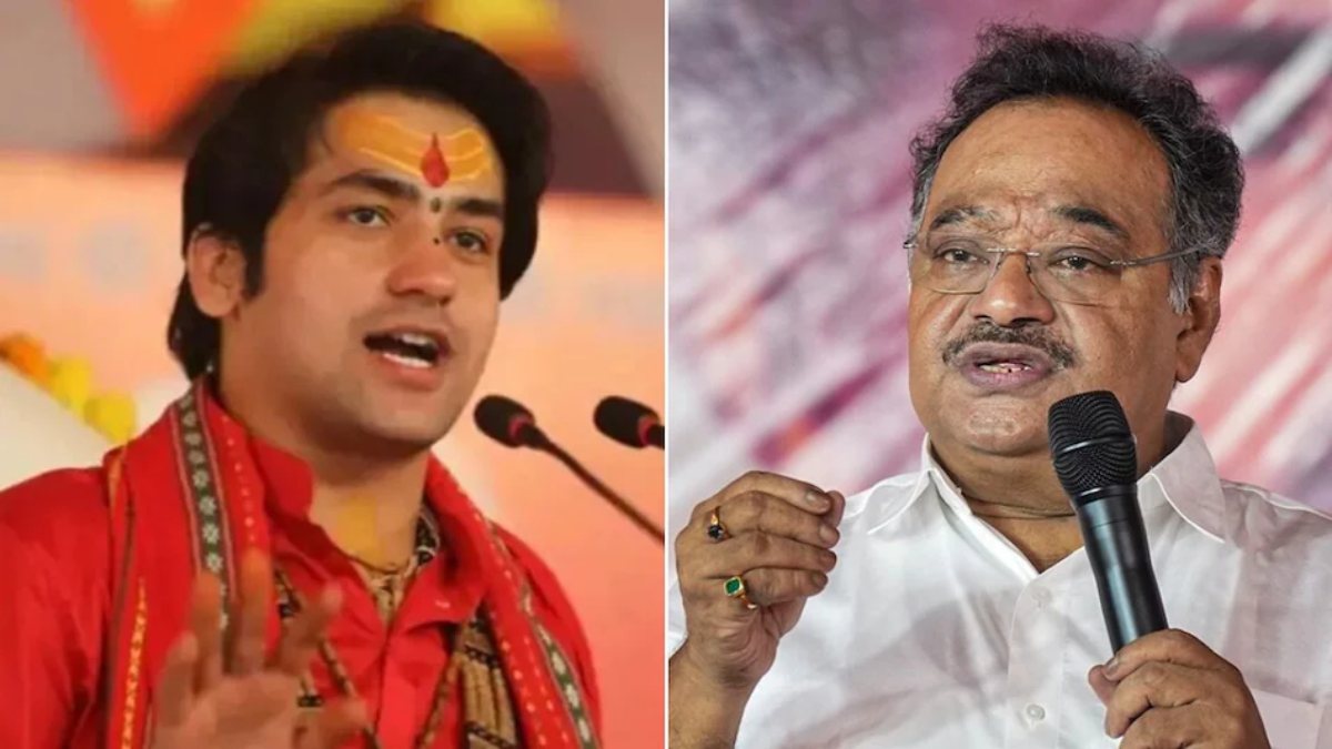 दुर्गा पूजा में नॉनवेज न खाने की धीरेंद्र शास्त्री के अपील पर बंगाल BJP बोली- कोई बाहरी नहीं तय करेगा