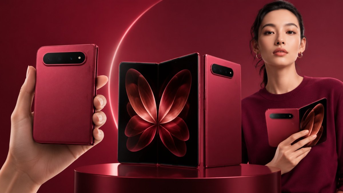 Xiaomi ने लॉन्च किया शानदार फोल्डेबल Xiaomi 18 Fold, जानिए इस फोन की कीमत और फीचर्स
