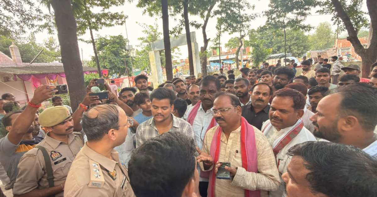 न्याय चाहिए, आश्वासन नहीं… शिवम यादव की संदिग्ध मौत से गरमाया रायबरेली, पुलिस की कार्यप्रणाली पर सवाल
